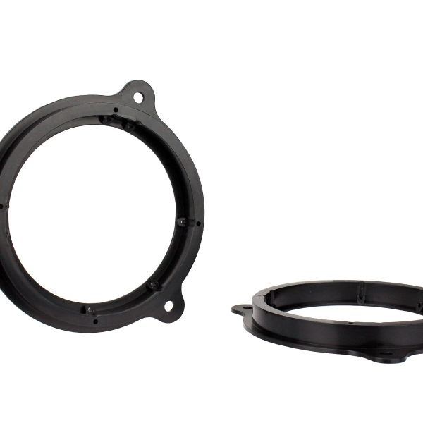 CT25DC01 Dacia Dokker Lodgy Front Door 165mm Car Speaker Mount - incarmusic.co.uk