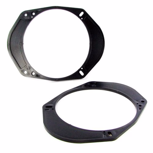 CT25FD04 Ford Fiesta Focus Mondeo – Front / Rear Side – 6.5″ Car Speaker Adaptor - incarmusic.co.uk