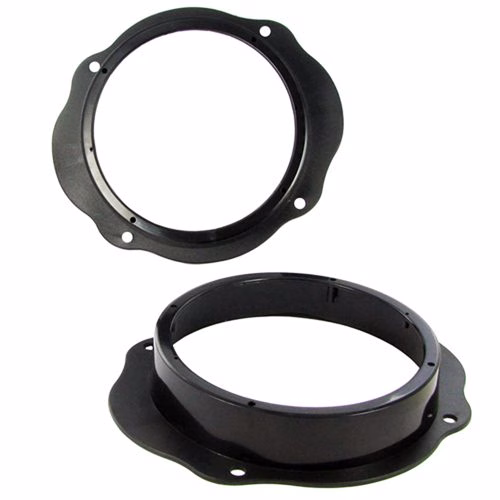 CT25FD07 Ford C-Max Focus Fiesta Kuga – Front Doors – 6.5″ Car Speaker Adaptor - incarmusic.co.uk