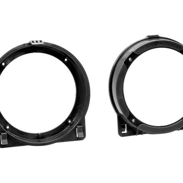 CT25HD03 Honda Civic EP3 EP4 EV EM 2000-05 – Front Door 5″ Car Speaker Adaptors - incarmusic.co.uk