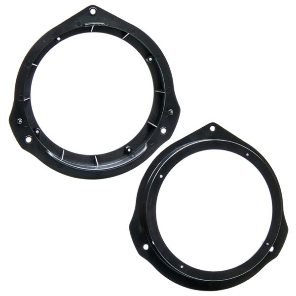 CT25MC18 Mercedes C E GLK Class - Front / Rear Door - 6.5" Car Speaker Adaptors