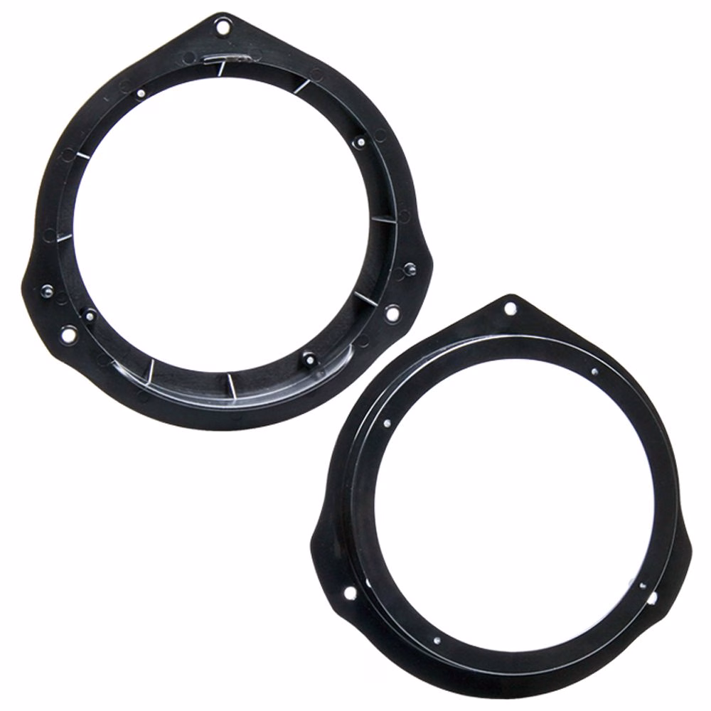 CT25MC18 Mercedes C E GLK Class – Front / Rear Door – 6.5″ Car Speaker Adaptors - incarmusic.co.uk