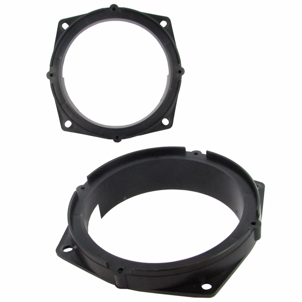 CT25MT01 Mitsubishi Colt 2002-2012 Front / Rear Door 13cm 5″ Car Speaker Adaptor - incarmusic.co.uk