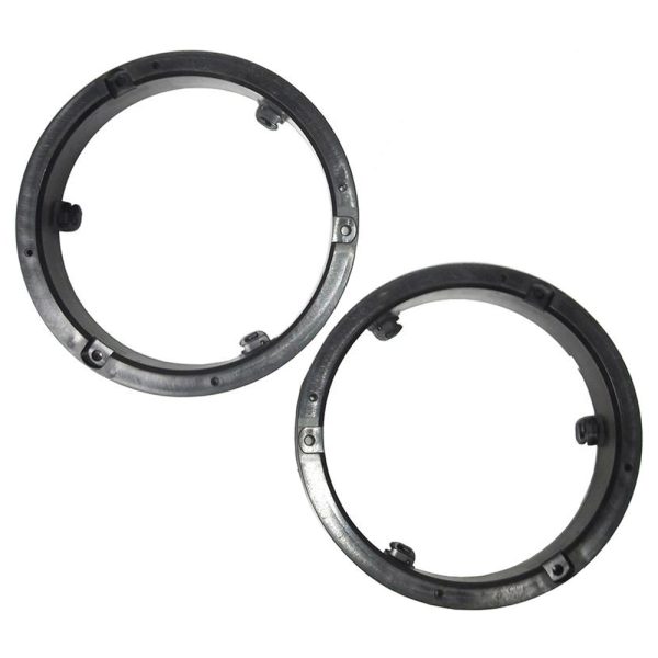 CT25MT02 Mitsubishi - Front Door Fitment - 165mm 16.5cm 6.5" Car Speaker Adaptor