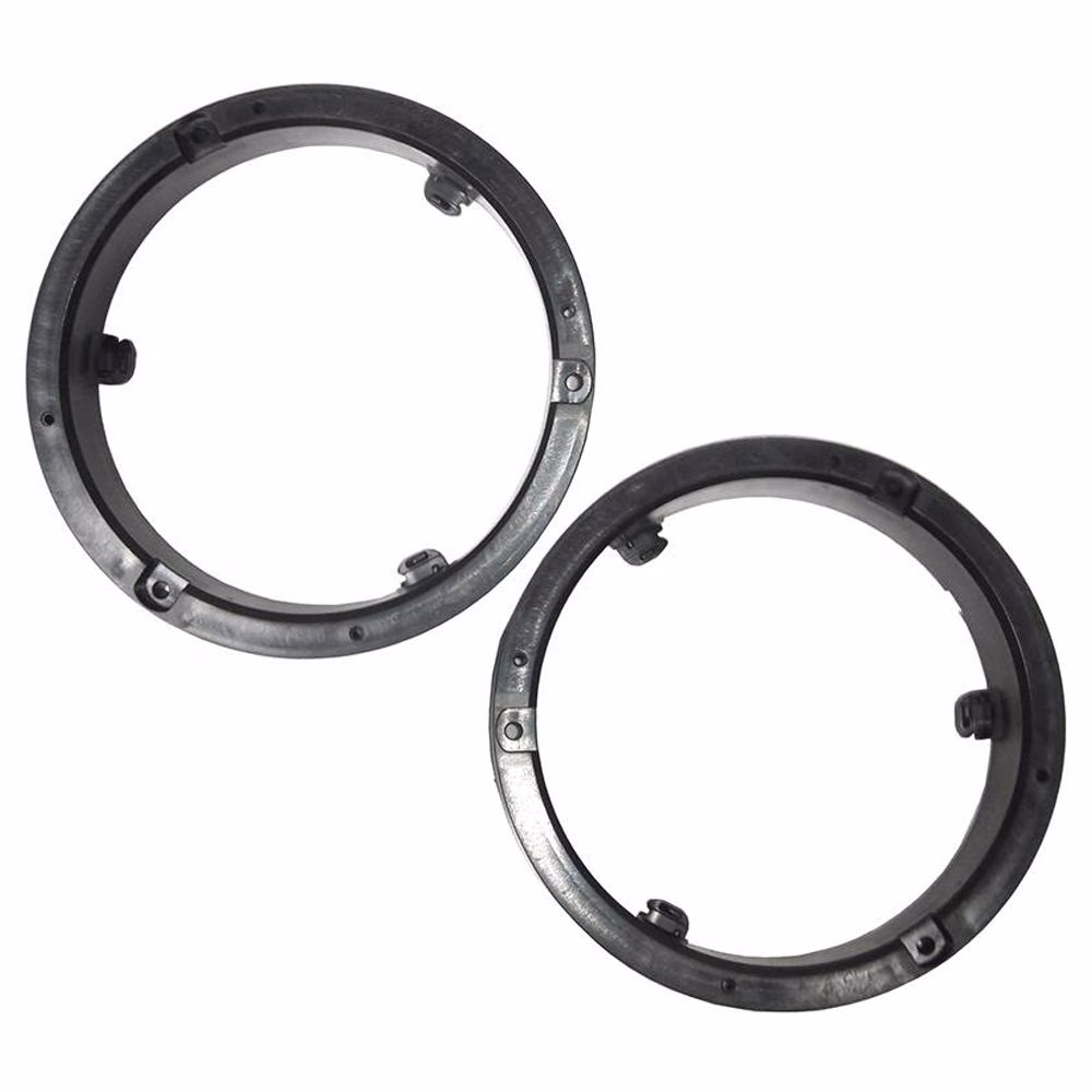 CT25MT02 Mitsubishi – Front Door Fitment – 165mm 16.5cm 6.5″ Car Speaker Adaptor - incarmusic.co.uk