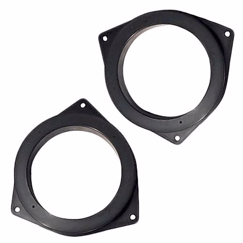 CT25TY02 Front / Rear Fitment – 165mm 16.5cm 6.5″ Car Speaker Adaptor for Toyota - incarmusic.co.uk