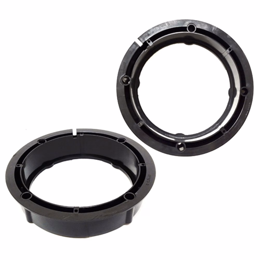 CT25VW01 Volkswagen VW Seat Audi – Front Door – 165mm 6.5″ Car Speaker Adaptors - incarmusic.co.uk