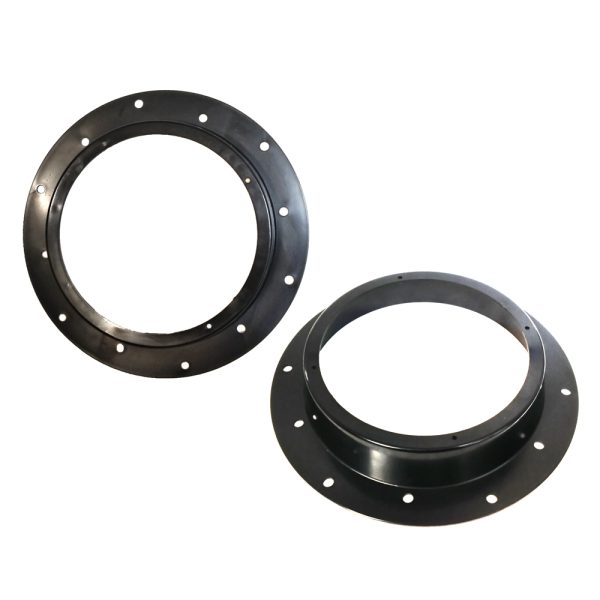 CT25VW05 Volkswagen VW - Front Door - 165mm 16.5cm 6.5" Car Speaker Adaptors