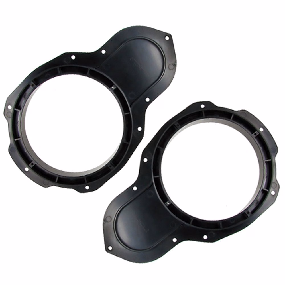 CT25VW06 Volkswagen VW Passat CC – Front Door – 16.5cm 6.5″ Car Speaker Adaptors - incarmusic.co.uk