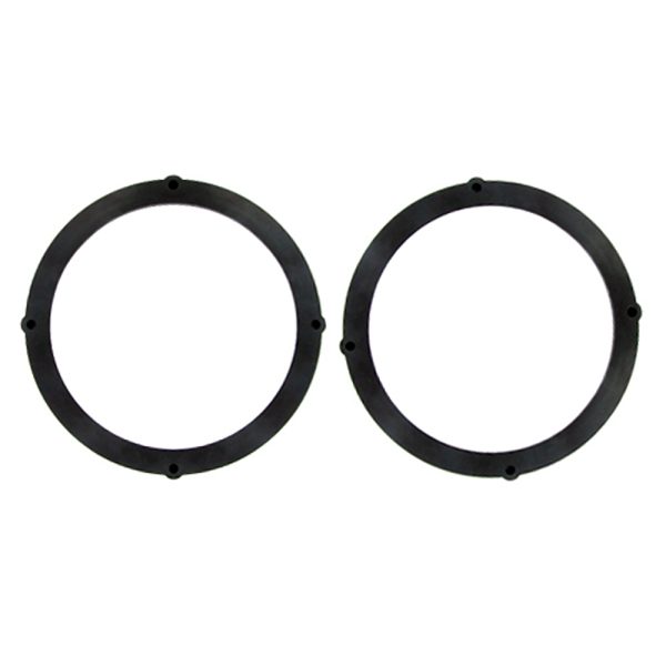 CT25VW07 Volkswagen Skoda - Front Door - 165mm 16.5cm 6.5" Car Speaker Adaptors