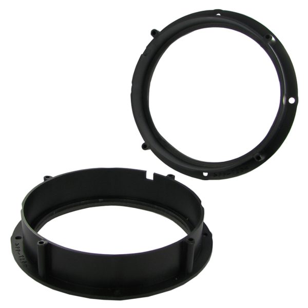 CT25VW12 Volkswagen VW Amarok - Front Doors - 165mm 6.5" Car Speaker Adaptors