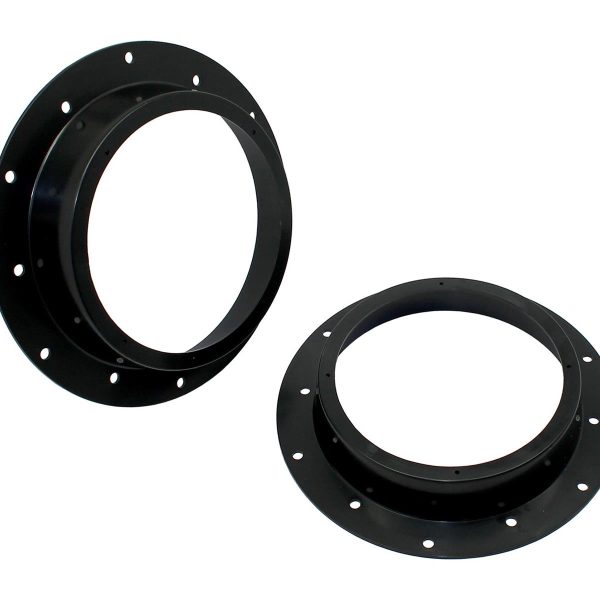 CT25VW16 Volkswagen VAG – Front & Rear Door – 165mm 6.5″ Car Speaker Adaptors - incarmusic.co.uk
