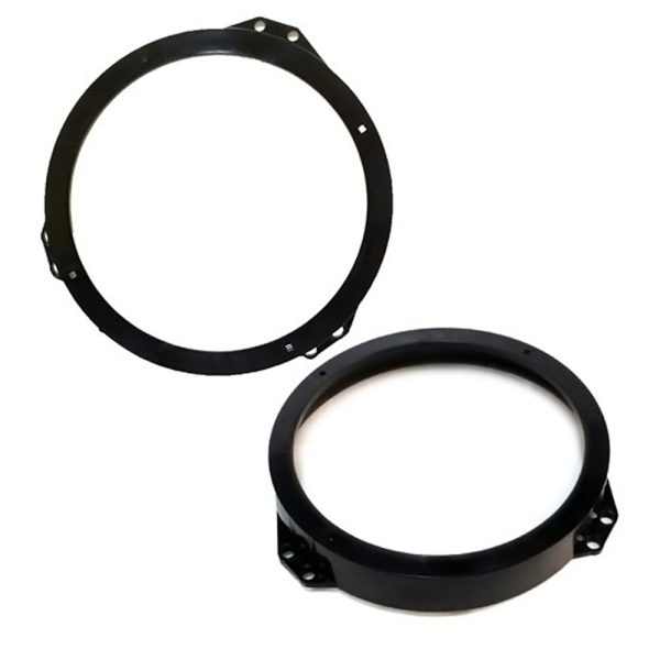 CT25VX01 Vauxhall Astra Meriva Zafira - Front Door - 165mm Car Speaker Adaptors