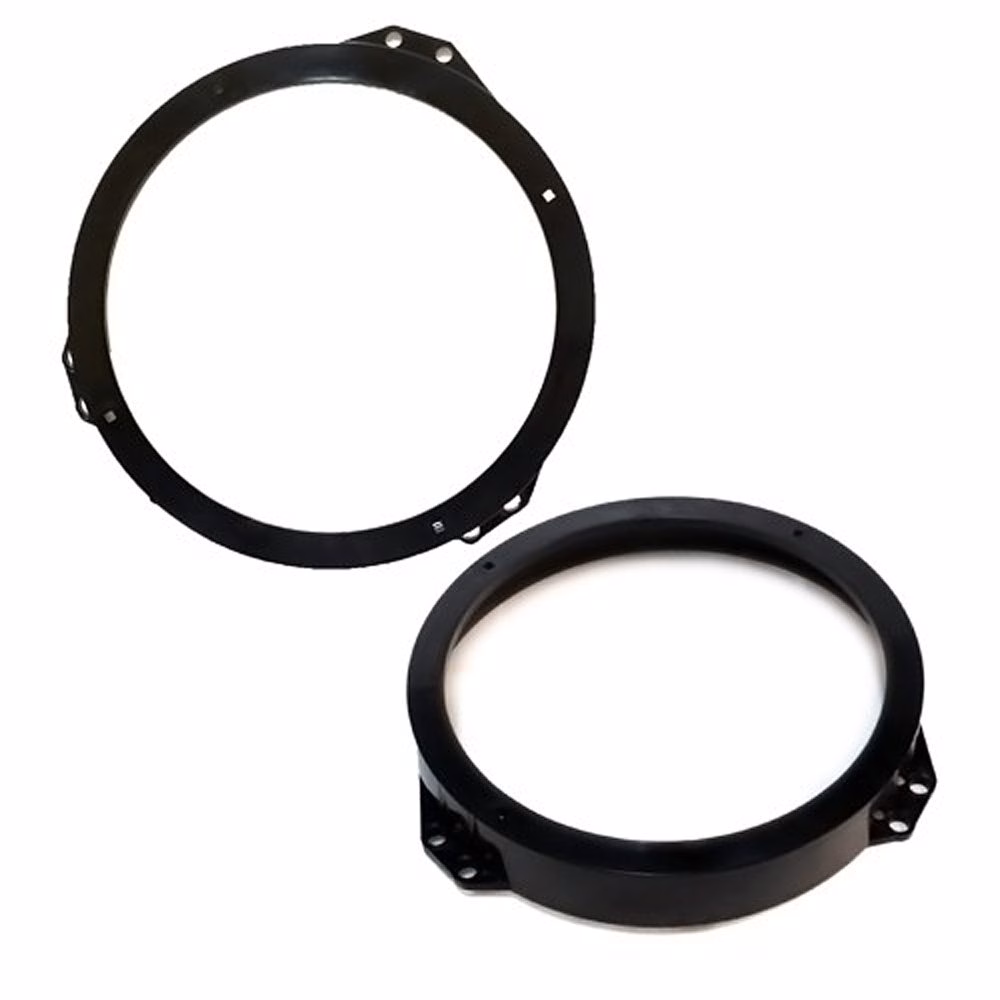 CT25VX01 Vauxhall Astra Meriva Zafira – Front Door – 165mm Car Speaker Adaptors - incarmusic.co.uk