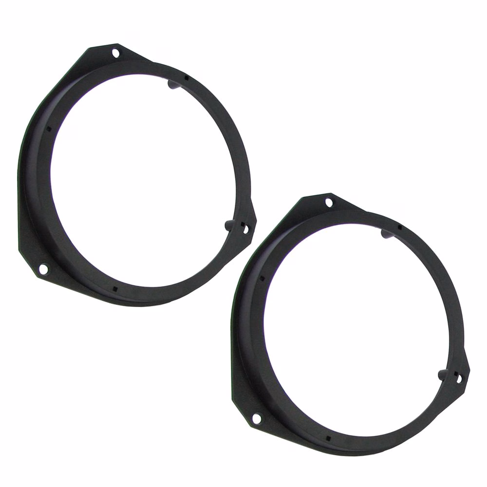 CT25VX06 Vauxhall Astra Corsa – Front Door – 16.5cm 6.5″ Car Speaker Adaptors - incarmusic.co.uk