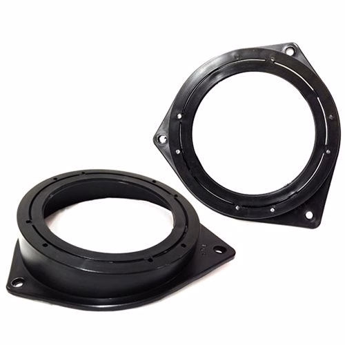 CT25VX08 Vauxhall Corsa Vivaro Tigra - Front Door - 13cm 5" Car Speaker Adaptors