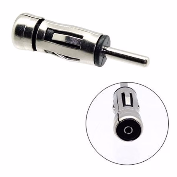 CT27AA01 A03 Universal Car Stereo Radio Aerial Antenna ISO to DIN Adaptor