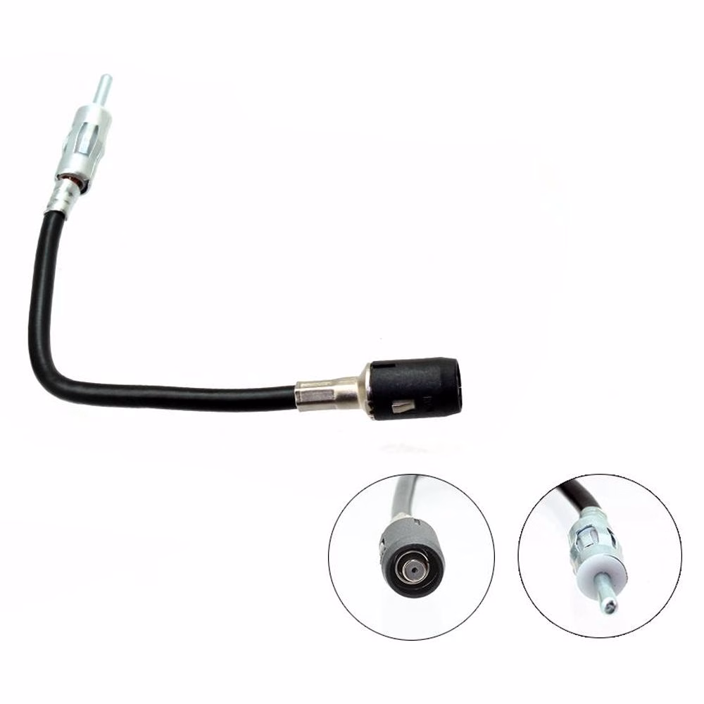 CT27AA13 Renault upto 2015 Car Aerial Antenna to DIN Adaptor - incarmusic.co.uk