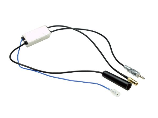 Connects CT27AA136 PIONEER Car Stereo Radio DAB DAB+ SMB Aerial Antenna Splitter