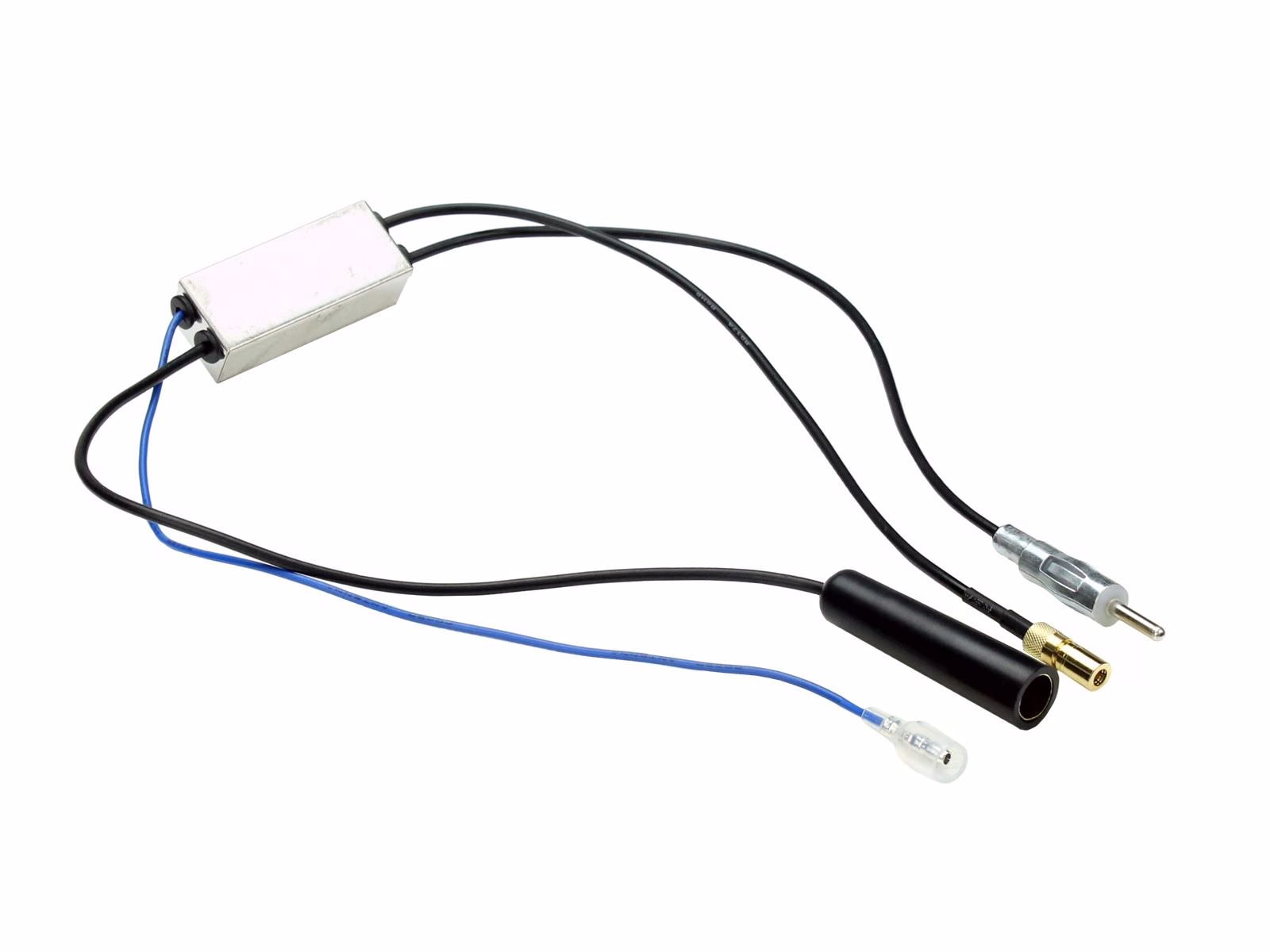 Connects CT27AA136 PIONEER Car Stereo Radio DAB DAB+ SMB Aerial Antenna Splitter - incarmusic.co.uk