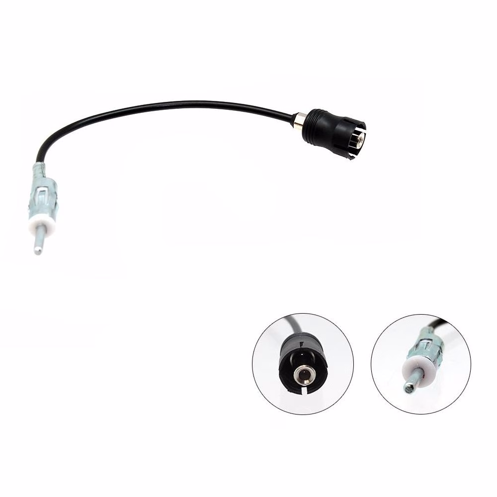 CT27AA24 Chrysler PT Cuiser Voyager Sebring Neon Aerial Antenna to DIN Adaptor - incarmusic.co.uk