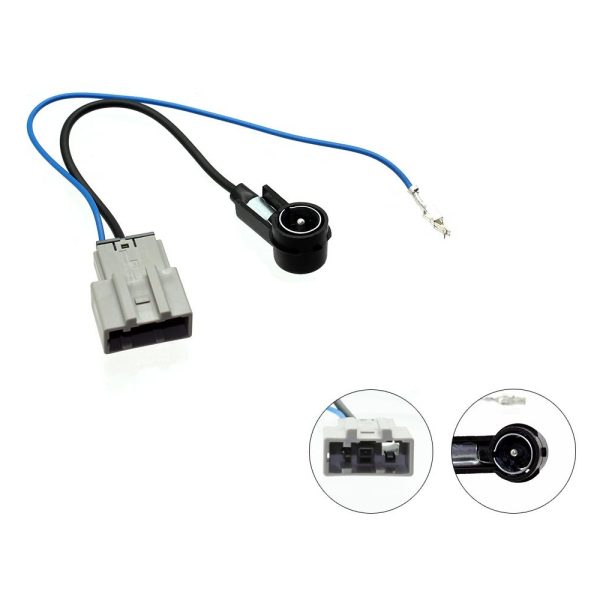 Car Aerial Antenna to ISO Adaptor for Nissan
