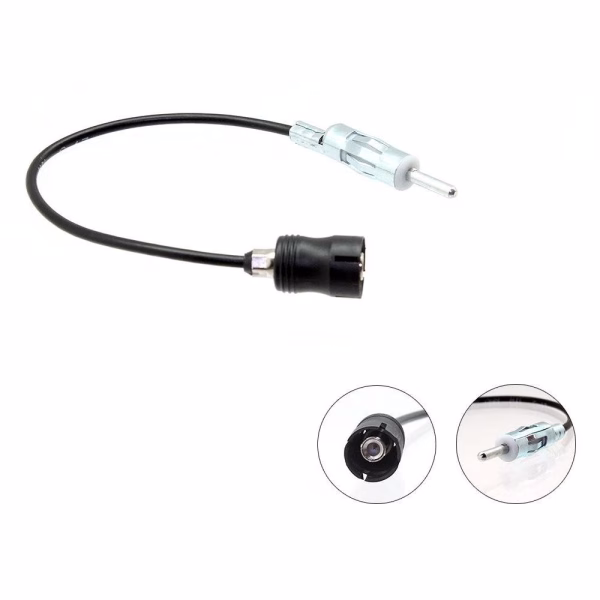 CT27AA32 Chevrolet 06-15 Aerial Antenna to DIN Adaptor