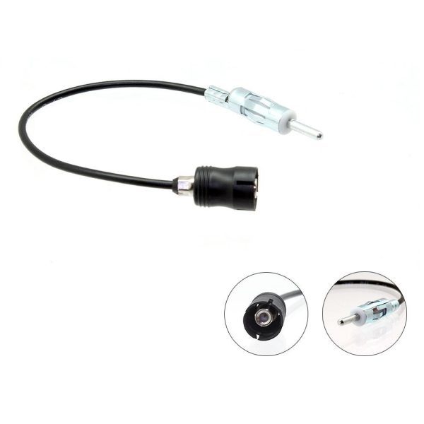 CT27AA32 Chevrolet 06-15 Aerial Antenna to DIN Adaptor