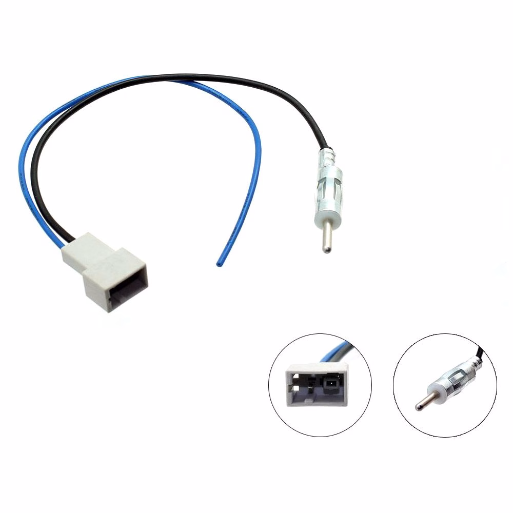 CT27AA36 Honda 2006-2015 Aerial Antenna to DIN Adaptor - incarmusic.co.uk