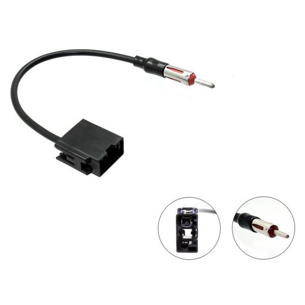CT27AA38 Lexus >2015 Car Aerial Antenna to DIN Adaptor