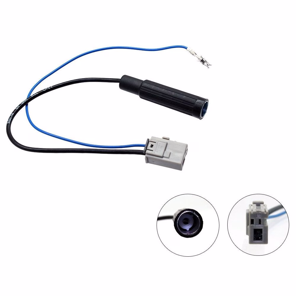 CT27AA50 Honda 2006-2015 Aerial Antenna to DIN Adaptor For FM Modulator Kits - incarmusic.co.uk