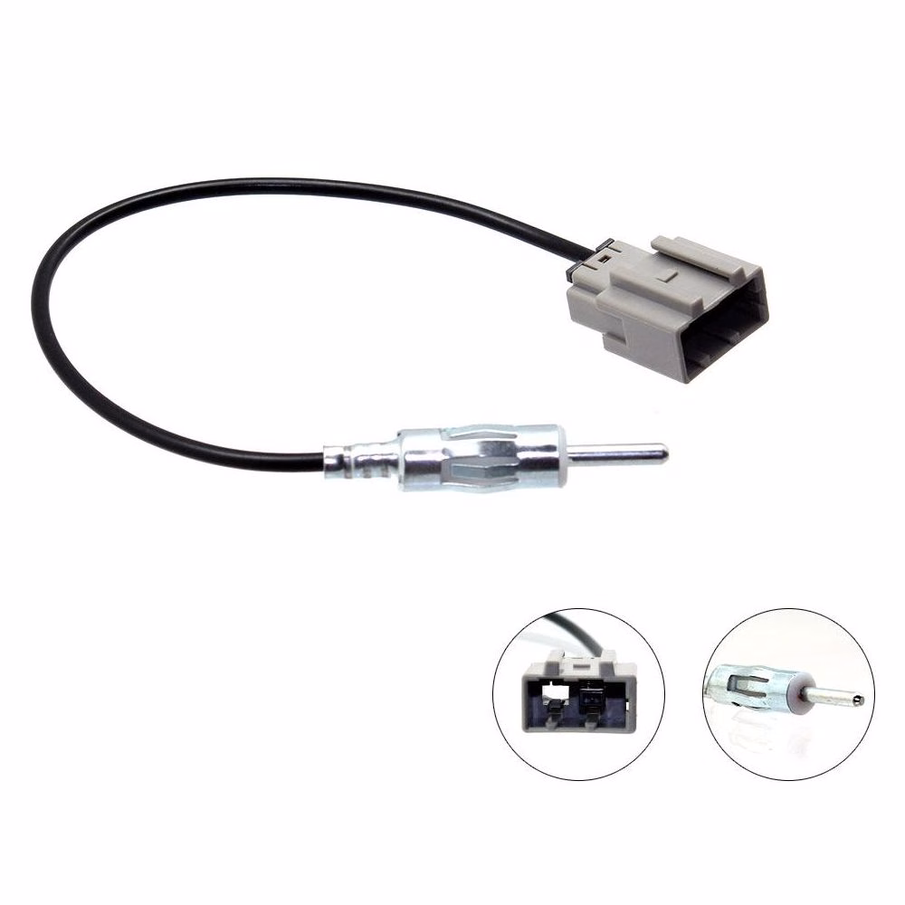 CT27AA53 Kia Upto 2015 Car Aerial Antenna to DIN Adaptor - incarmusic.co.uk