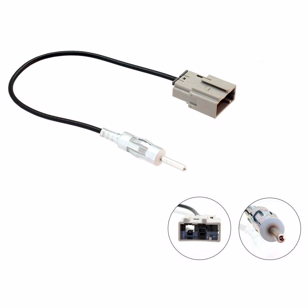 CT27AA59 Subaru Impreza 08-15 Car Aerial Antenna to Din Adaptor - incarmusic.co.uk