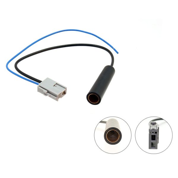 CT27AA73 Honda Insight Civic Odyssey 2012-2015 Aerial Antenna to DIN Adaptor