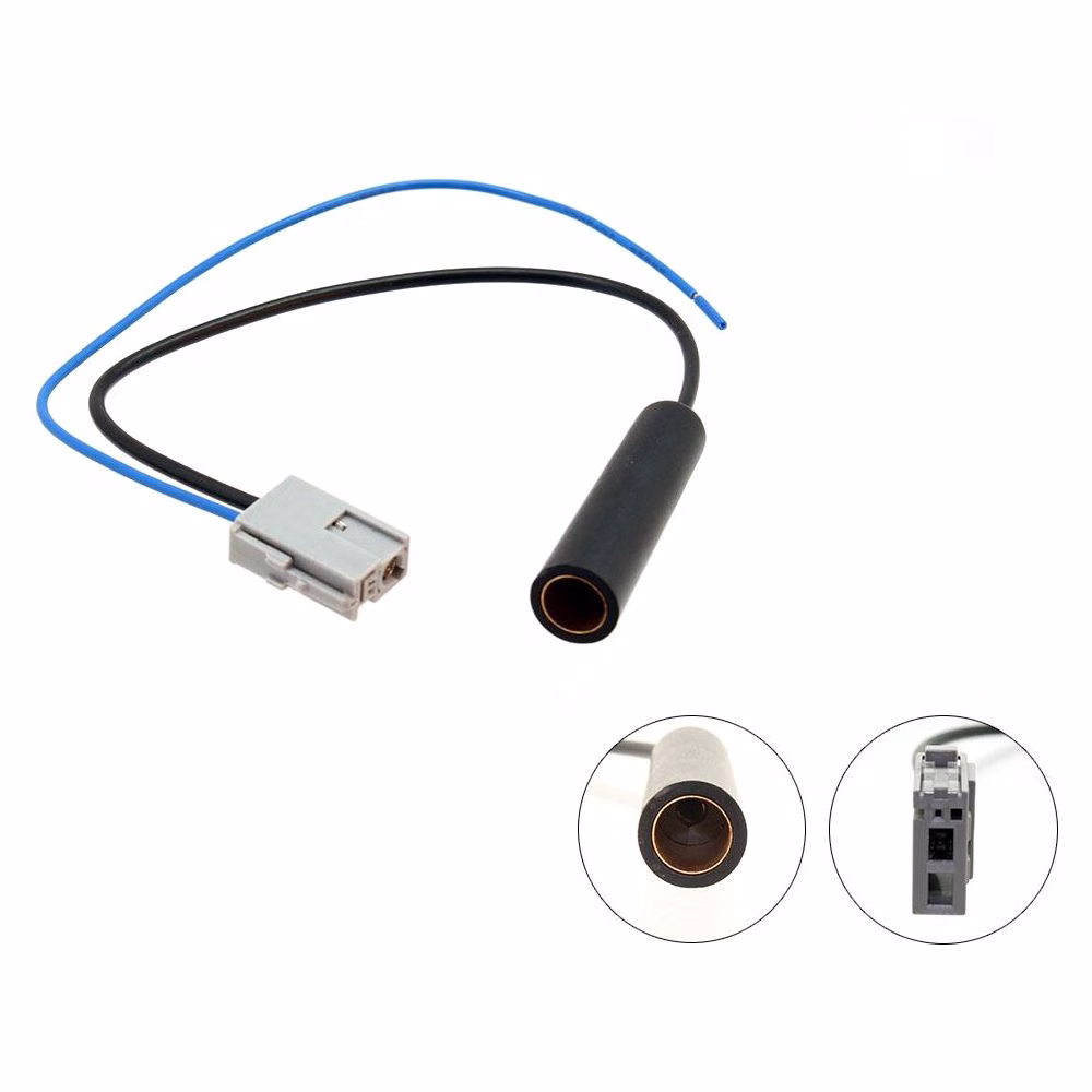 CT27AA73 Honda Insight Civic Odyssey 2012-2015 Aerial Antenna to DIN Adaptor - incarmusic.co.uk