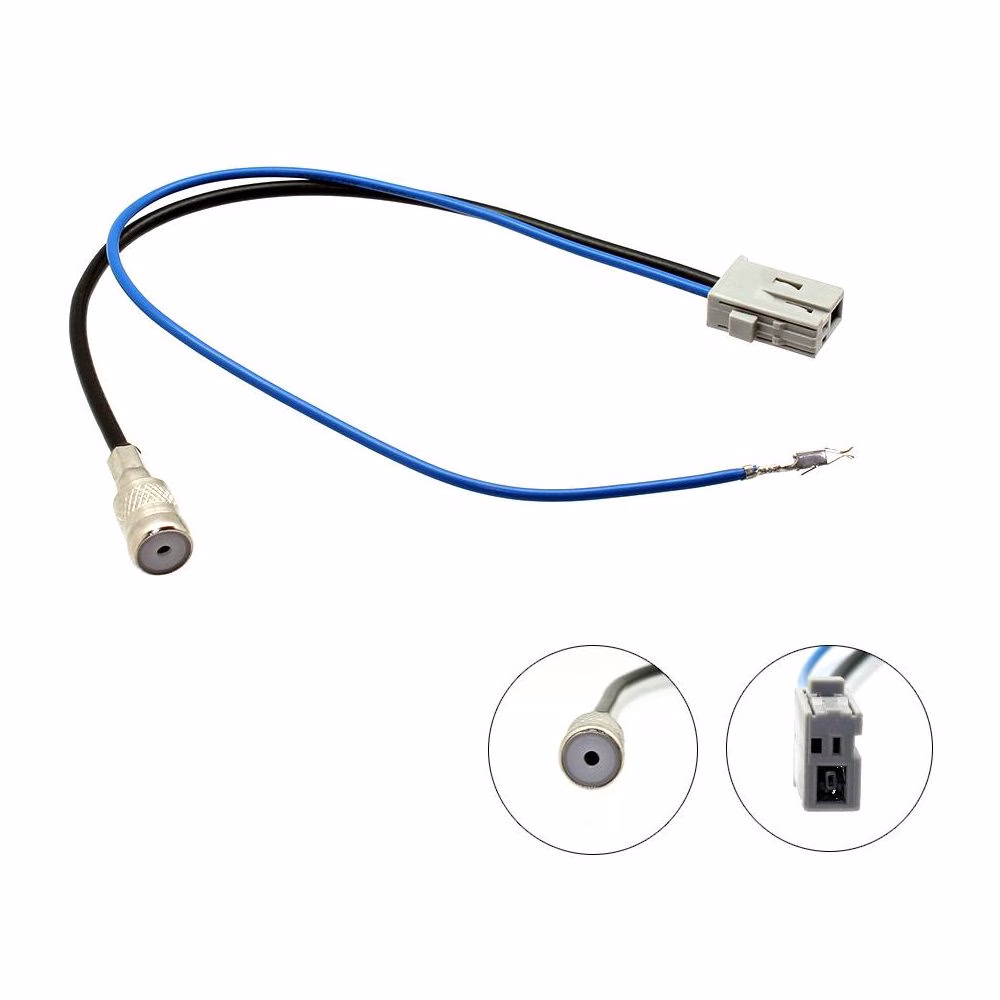CT27AA94 Honda 2012-2015 Aerial Antenna to ISO Adaptor - incarmusic.co.uk
