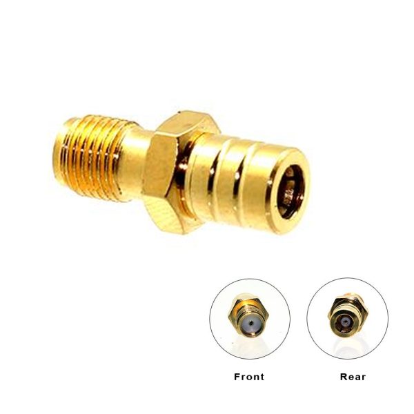 CT27AA97 Car Radio Stereo DAB SMA to SMB Aerial Antenna Connector Adaptor