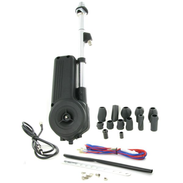 Universal Electric Car Wing Aerial Automatic Antenna - incarmusic.co.uk