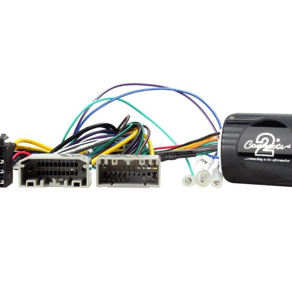 CT51-CH0C Chrysler Dodge Jeep Amplifier Turn On Interface - incarmusic.co.uk