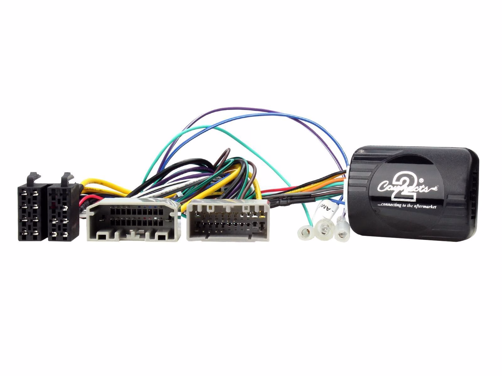 CT51-CH0C Chrysler Dodge Jeep Amplifier Turn On Interface - incarmusic.co.uk