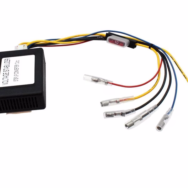 Vehicle Start Stop Voltage Stabiliser For Aftermarket Car Stereo Headunits