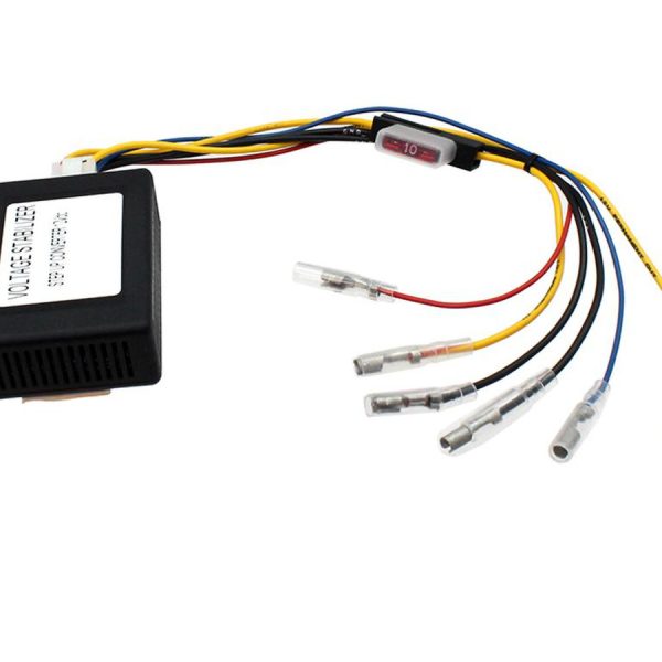 Vehicle Start Stop Voltage Stabiliser For Aftermarket Car Stereo Headunits - incarmusic.co.uk