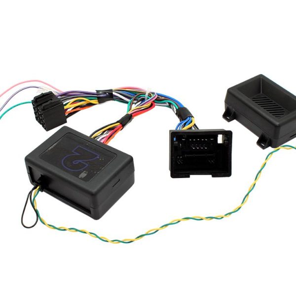 CTHCV03 Chevrolet Orlando 2011 Onwards Car Stereo Steering Wheel & Reverse Sensor Interface - incarmusic.co.uk