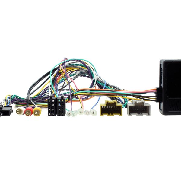CTHCV05 Car Stereo Steering Wheel Stalk Control Interface for Chevrolet Vehicles - incarmusic.co.uk