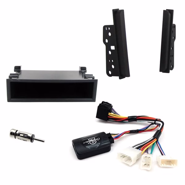 Double / Single Din Fascia Panel Car Stereo Fitting Kit for Toyota Celica MR2 RAV4