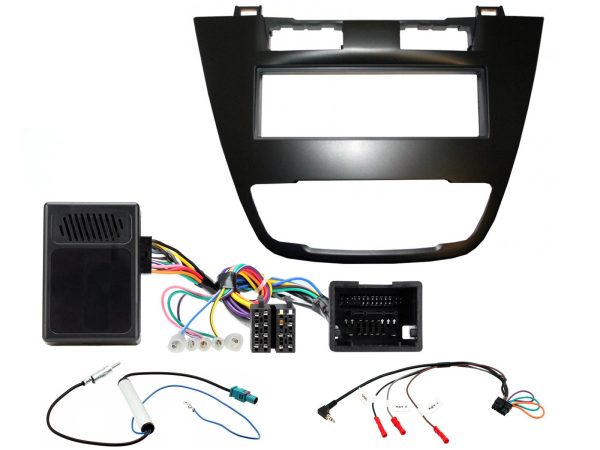 CTKVX53 Vauxhall / Opel Insignia 2008-2014 Installation Kit for Single DIN Head Unit