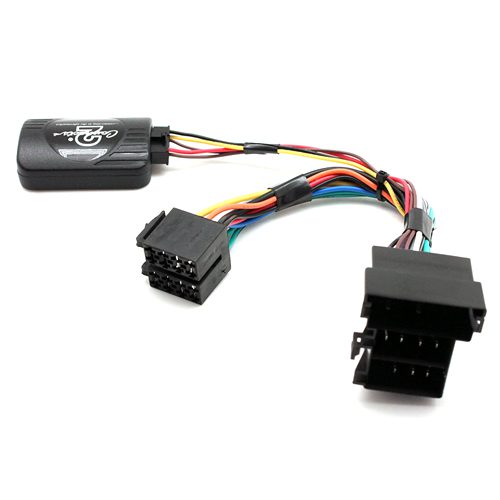 CTSAD001.2  Audi A3 A4 A6 TT Steering Wheel Interface Stalk Control Adaptor