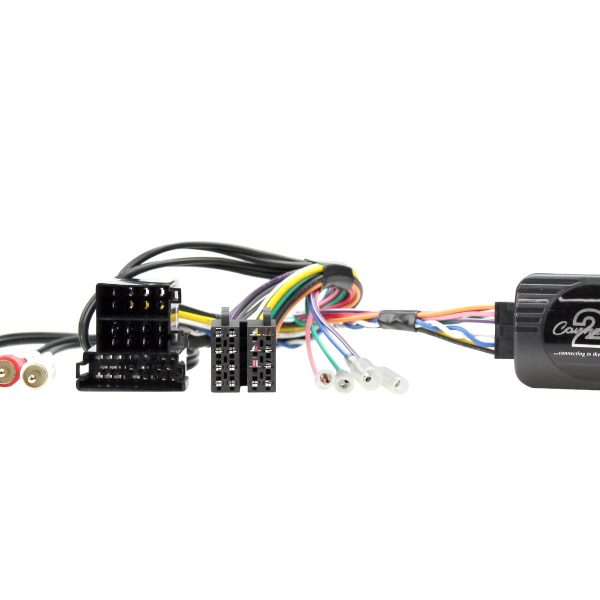 CTSAD003.2 CAN-Bus Steering Control Adaptor for Audi A3, A4, TT - incarmusic.co.uk