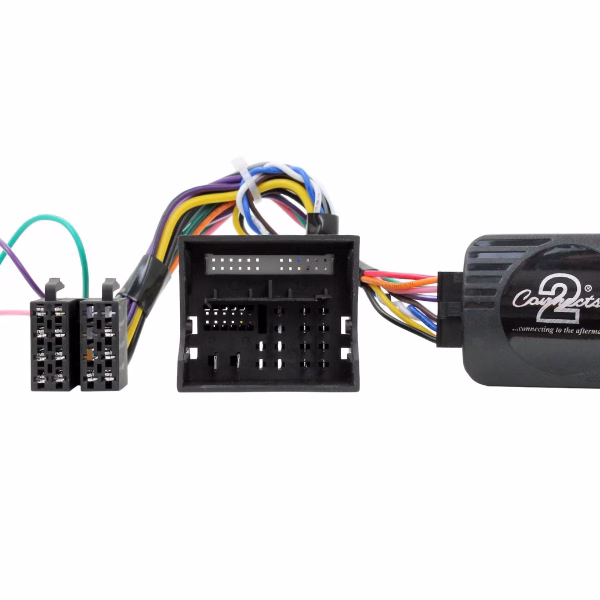 CTSAD004.2 Steering Control Adaptor for Audi A1 2010 Onwards