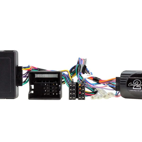 CTSAD005.2 Steering Control Adaptor for Audi A3, A4, A6, TT - incarmusic.co.uk